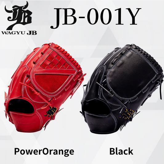 WAGYU JB Glove/[JB-001Y]/Pitcher